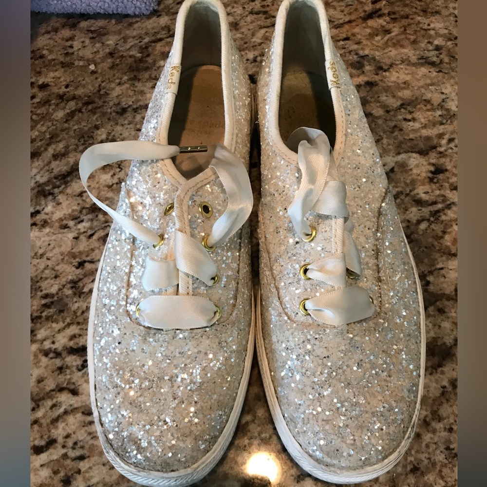Sparkly keds